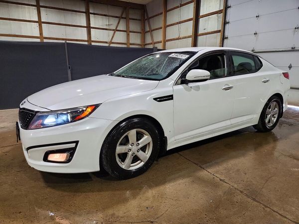 2015 KIA OPTIMA GL - Middle-low