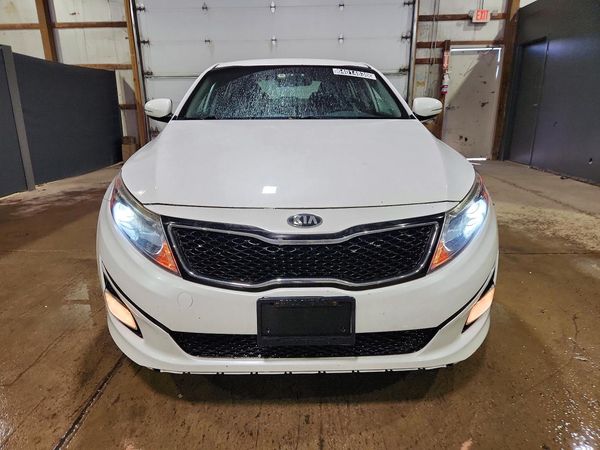 2015 KIA OPTIMA GL - Middle-low