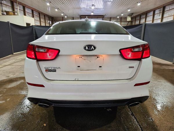 2015 KIA OPTIMA GL - Middle-low