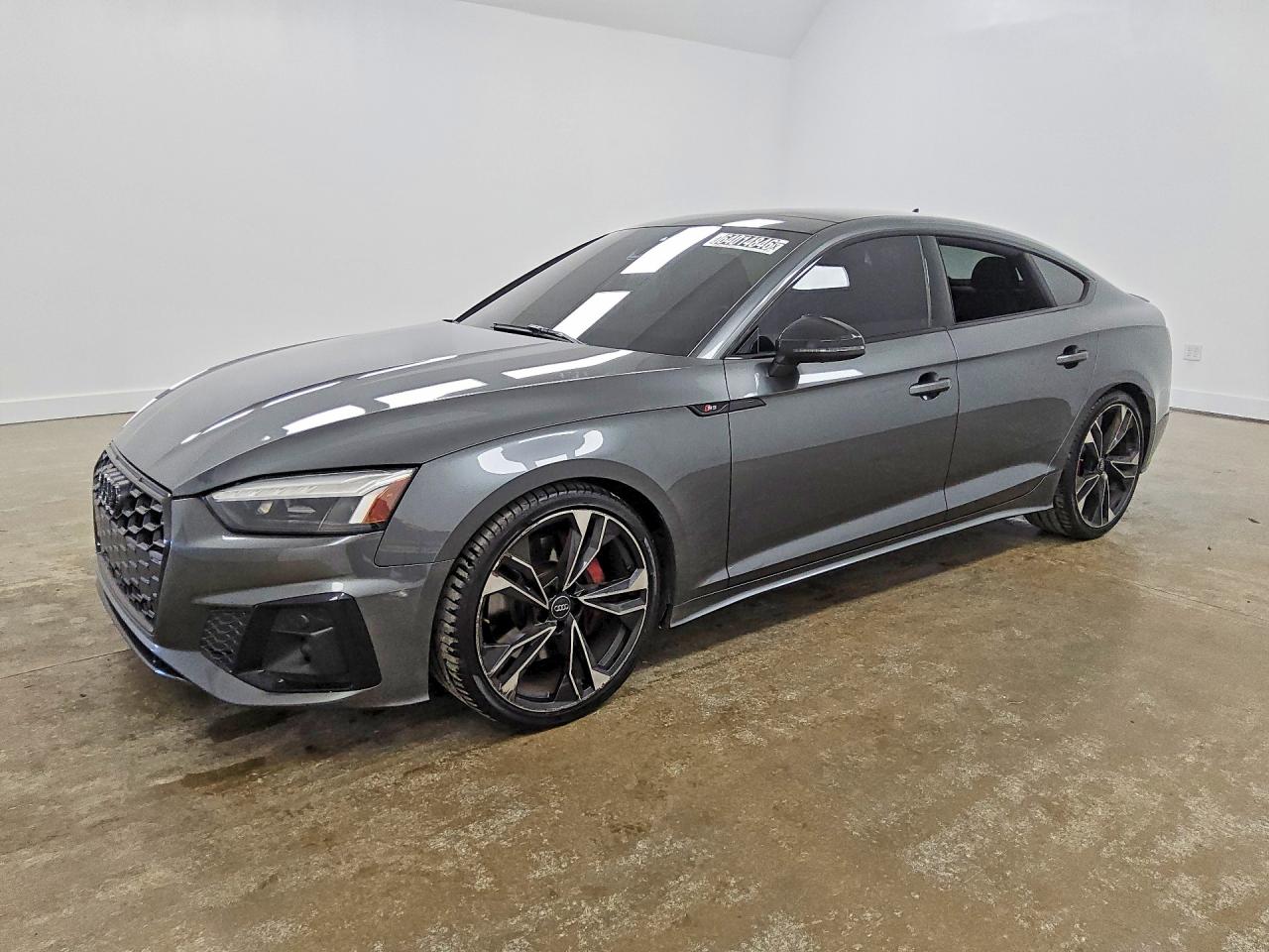 2021 AUDI S5 quattro Premium Plus