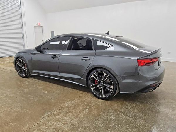 2021 AUDI S5 quattro Premium Plus