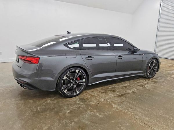 2021 AUDI S5 quattro Premium Plus
