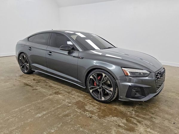 2021 AUDI S5 quattro Premium Plus