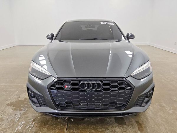 2021 AUDI S5 quattro Premium Plus