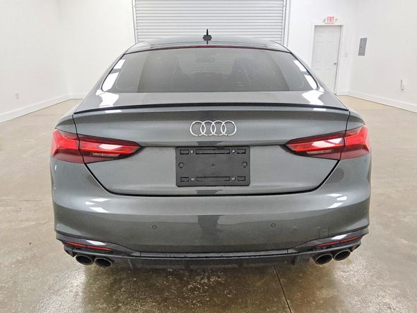 2021 AUDI S5 quattro Premium Plus