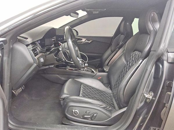 2021 AUDI S5 quattro Premium Plus