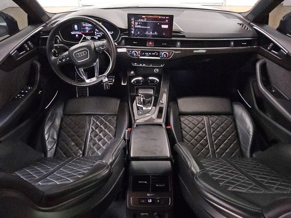 2021 AUDI S5 quattro Premium Plus