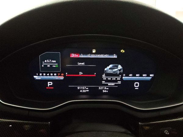 2021 AUDI S5 quattro Premium Plus