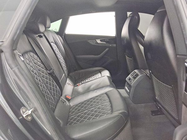 2021 AUDI S5 quattro Premium Plus