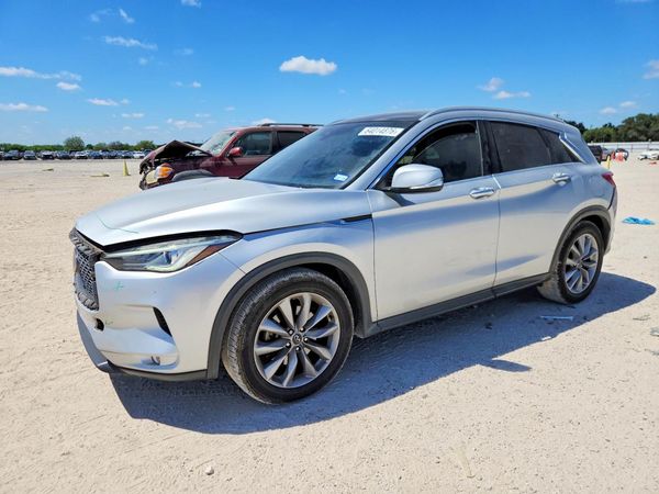 2019 INFINITI QX50