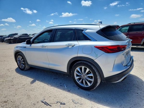 2019 INFINITI QX50