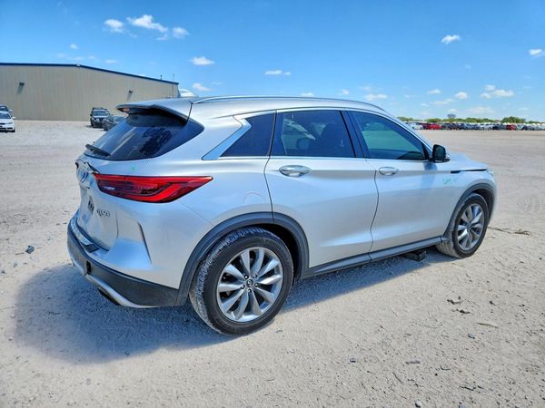 2019 INFINITI QX50