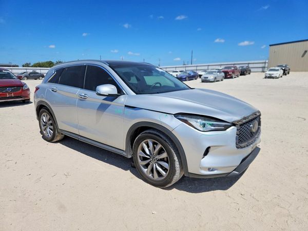 2019 INFINITI QX50