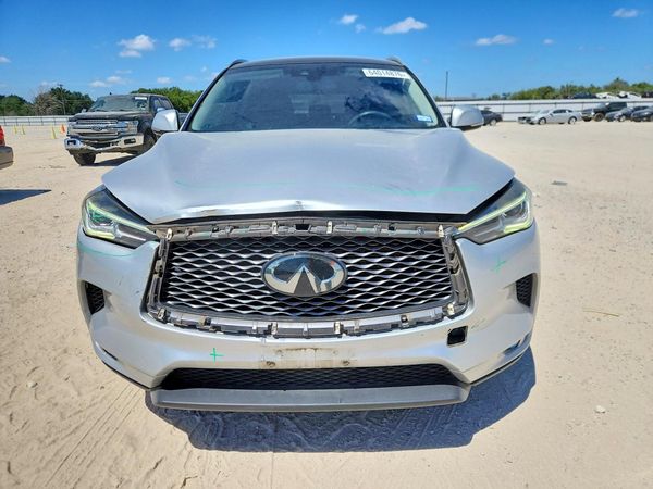2019 INFINITI QX50