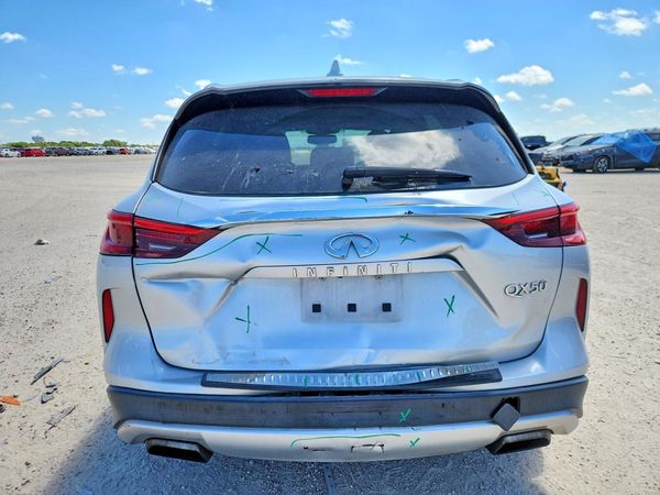 2019 INFINITI QX50