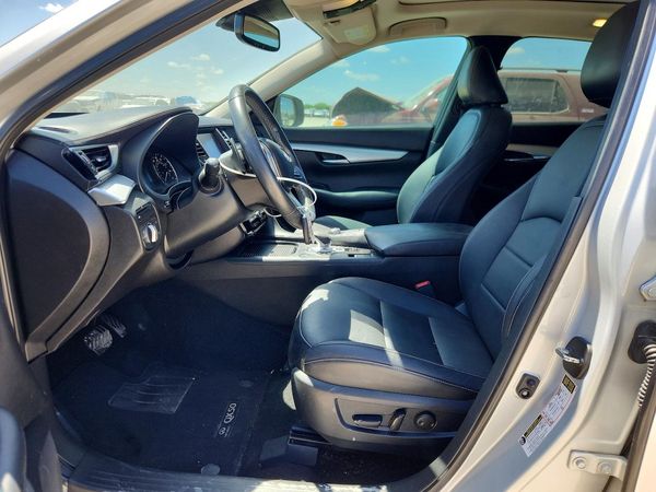 2019 INFINITI QX50