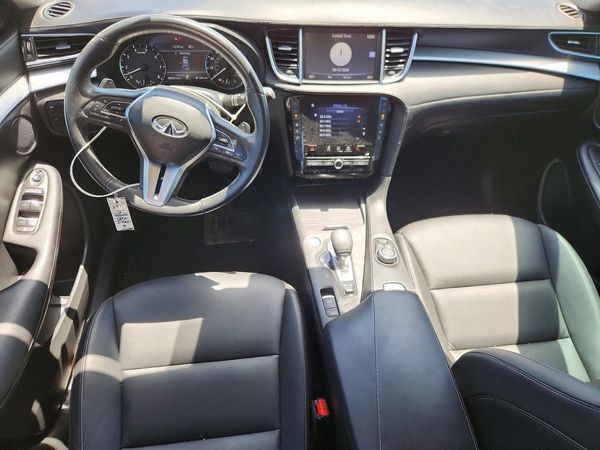 2019 INFINITI QX50