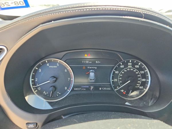 2019 INFINITI QX50