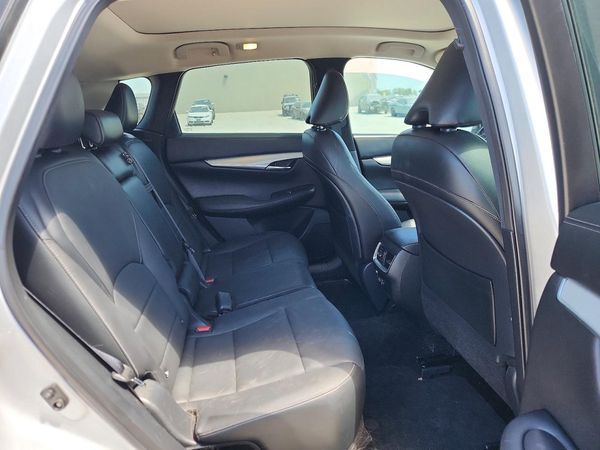 2019 INFINITI QX50
