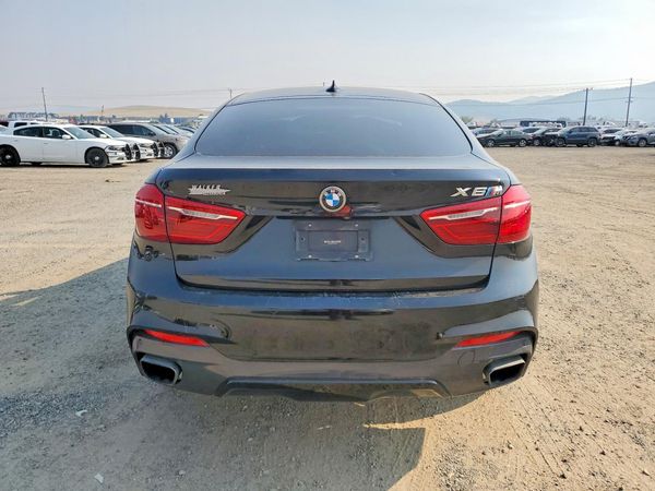2017 BMW X6 xDrive50i