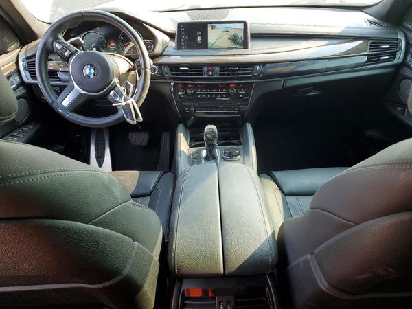 2017 BMW X6 xDrive50i