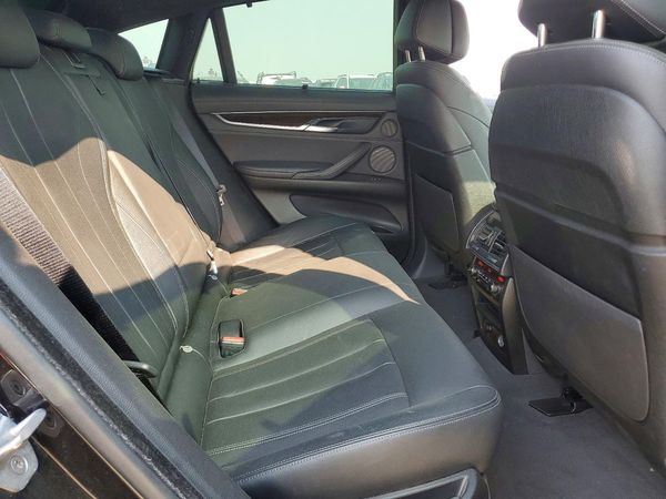2017 BMW X6 xDrive50i