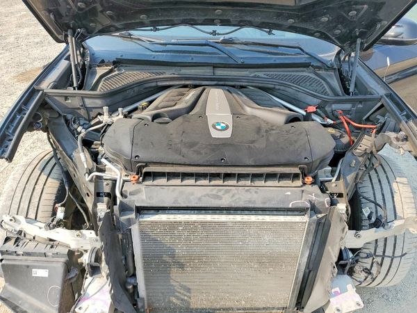 2017 BMW X6 xDrive50i
