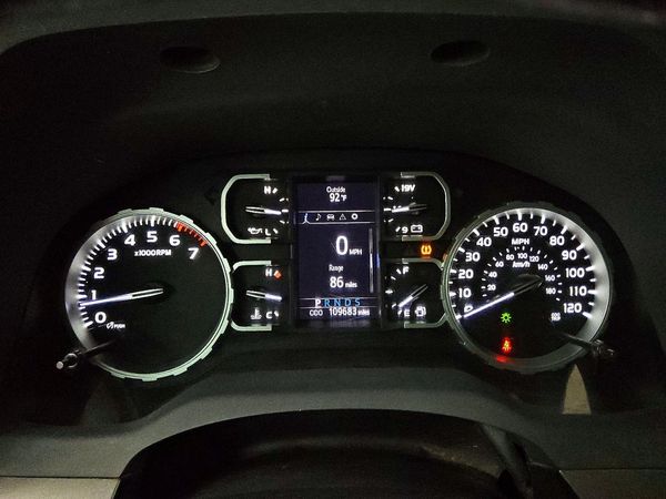 2020 TOYOTA TUNDRA SR5 Grade