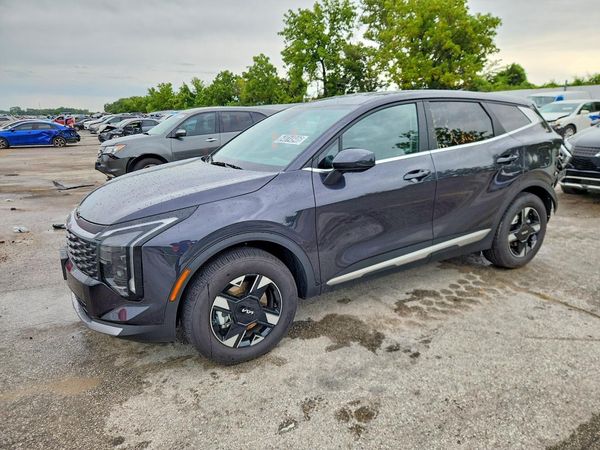 2026 KIA SPORTAGE LX