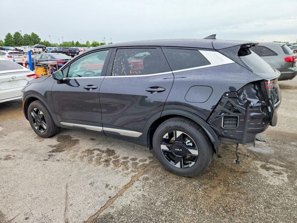 2026 KIA SPORTAGE LX