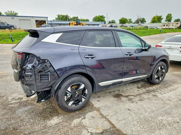 2026 KIA SPORTAGE LX