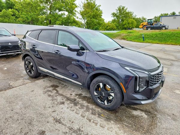 2026 KIA SPORTAGE LX