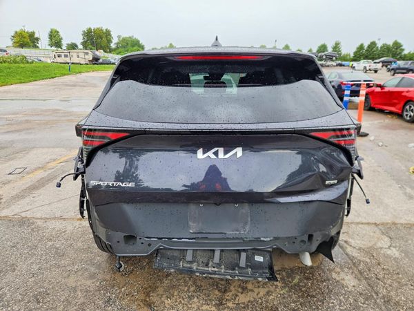 2026 KIA SPORTAGE LX