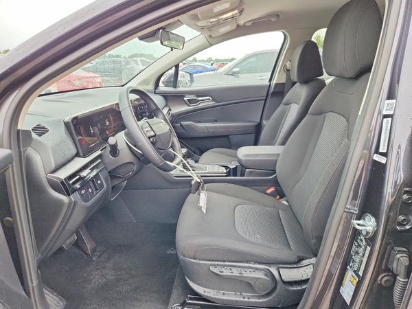 2026 KIA SPORTAGE LX