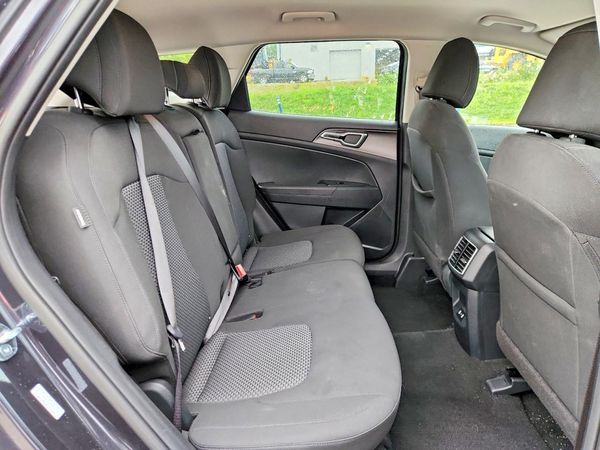 2026 KIA SPORTAGE LX