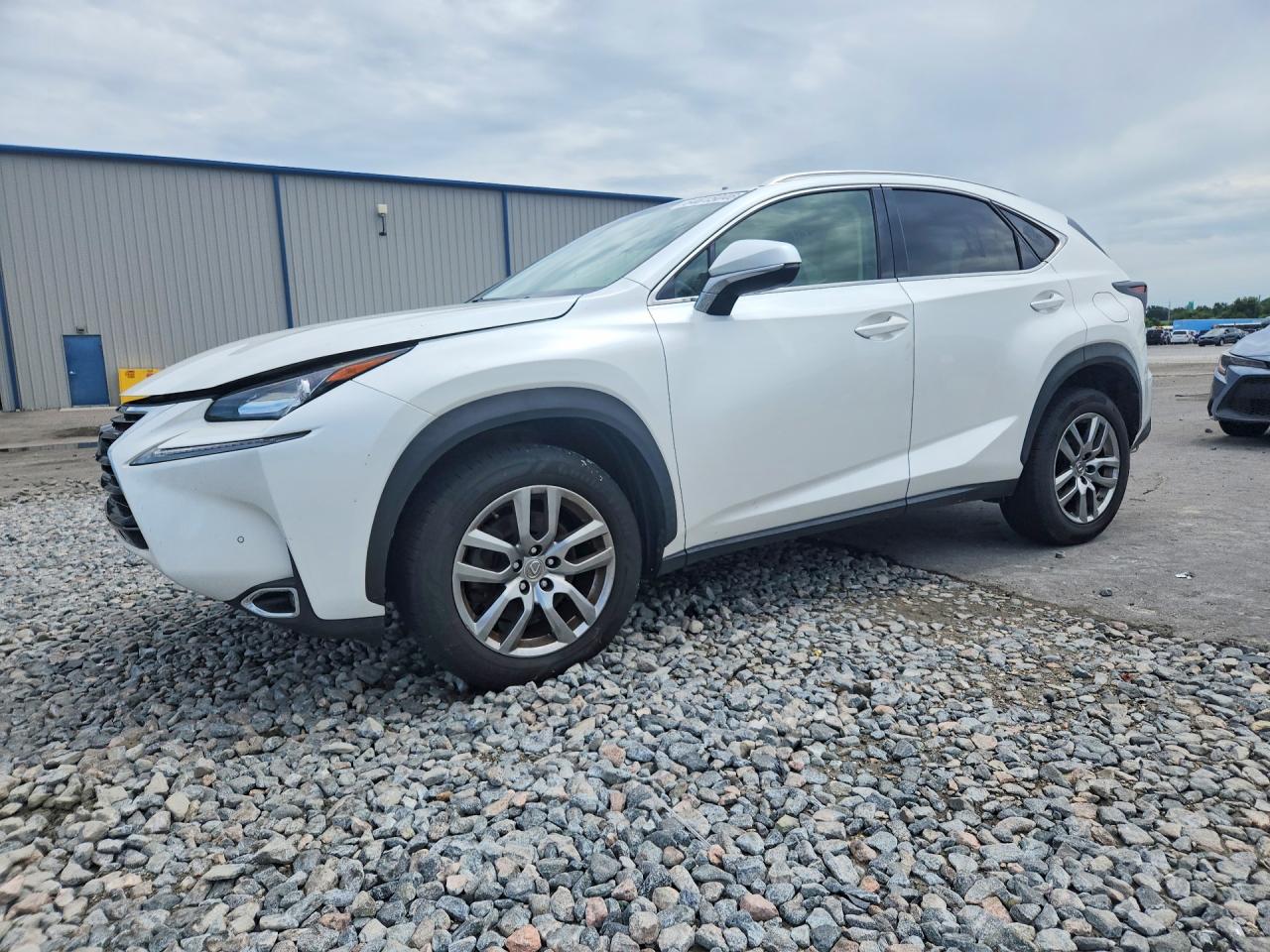 2016 LEXUS NX 200T 200t Luxury