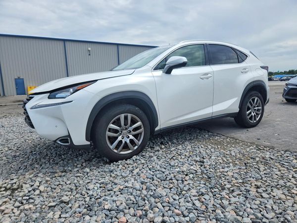 2016 LEXUS NX 200T