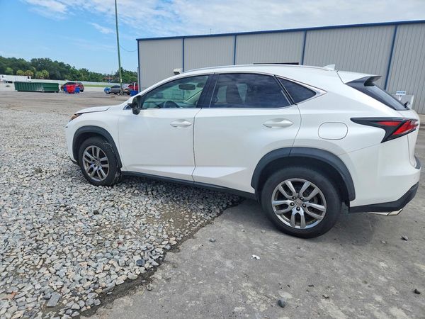 2016 LEXUS NX 200T 200t Luxury