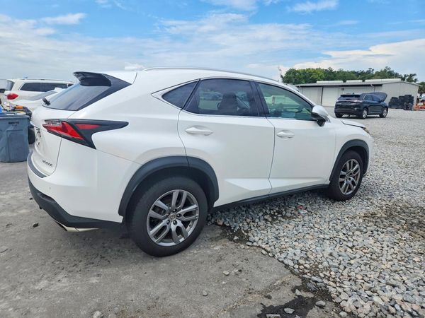 2016 LEXUS NX 200T 200t Luxury