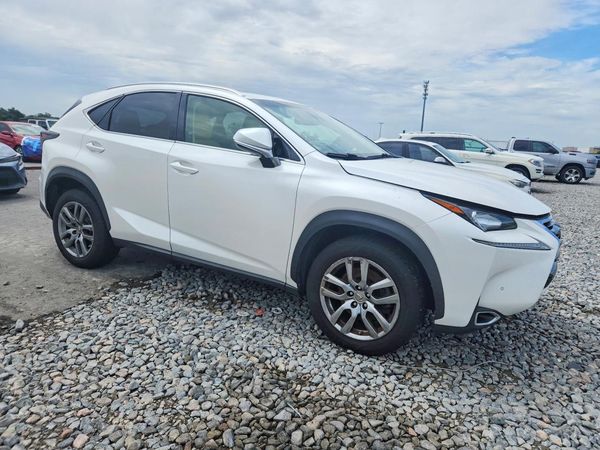 2016 LEXUS NX 200T 200t Luxury