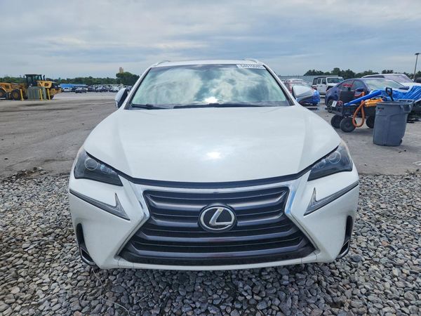 2016 LEXUS NX 200T 200t Luxury