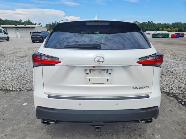 2016 LEXUS NX 200T 200t Luxury