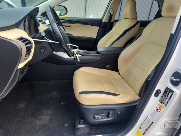 2016 LEXUS NX 200T 200t Luxury