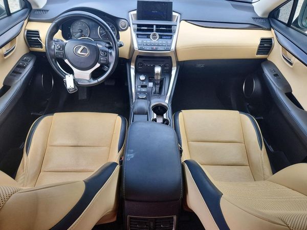 2016 LEXUS NX 200T 200t Luxury