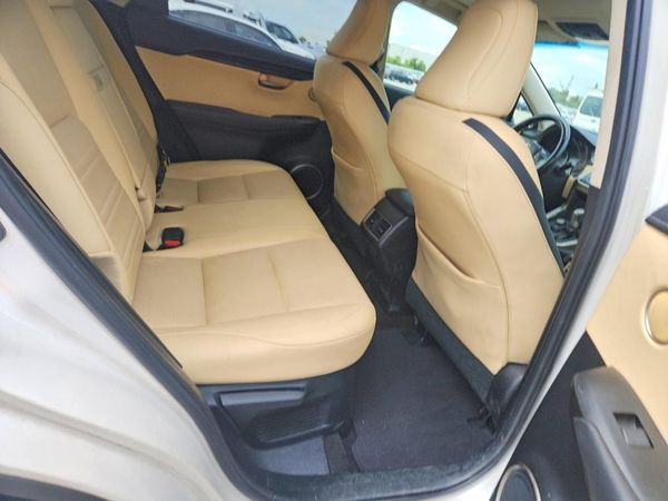 2016 LEXUS NX 200T 200t Luxury