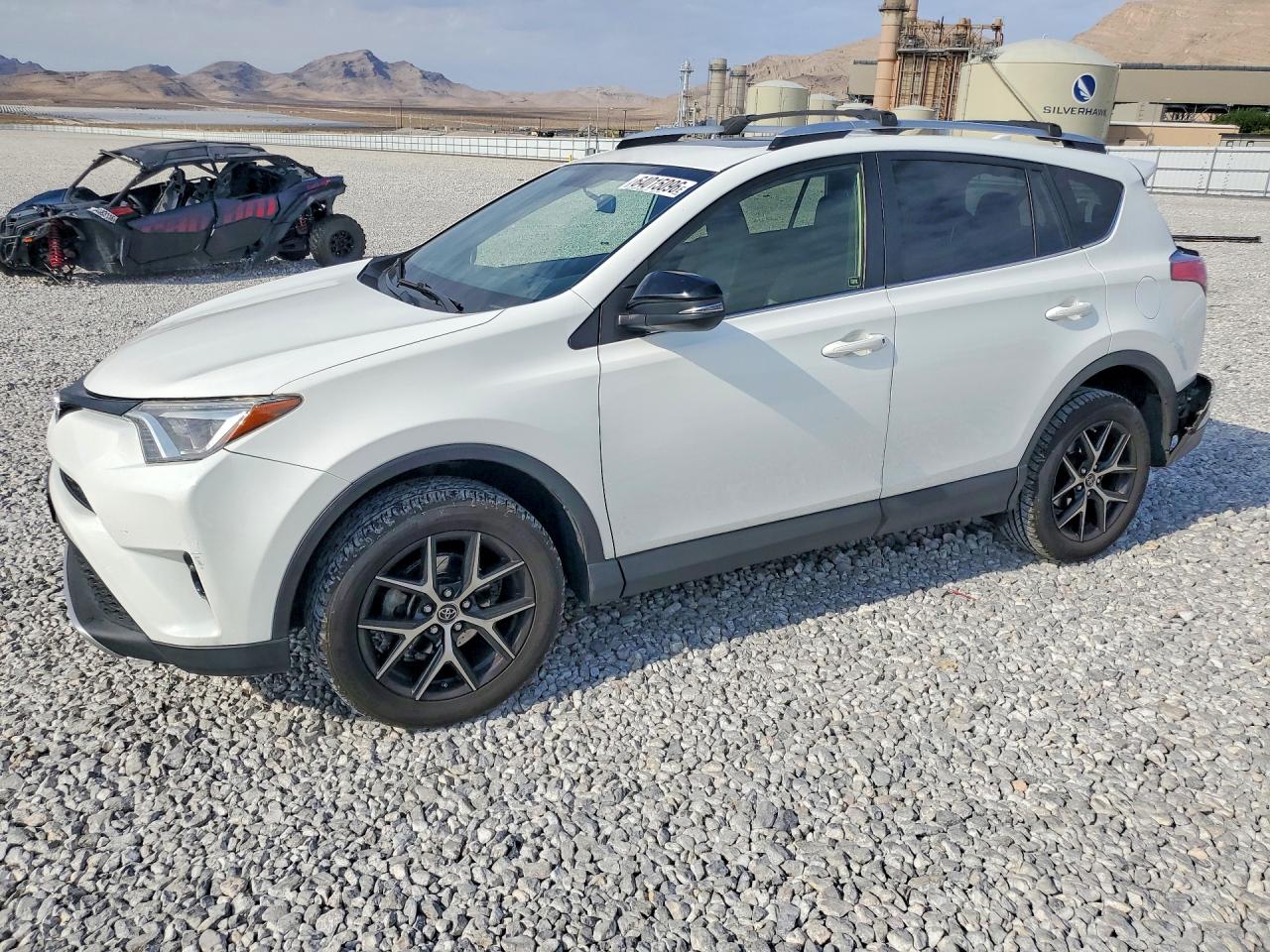 2016 TOYOTA RAV4 SE (S Grade)