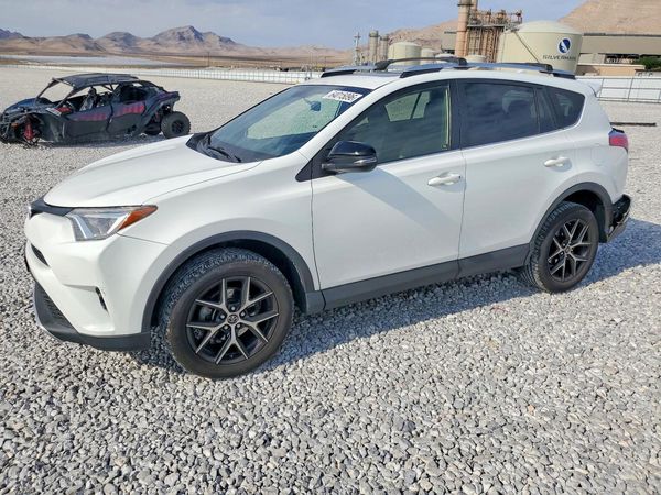 2016 TOYOTA RAV4 SE (S Grade)
