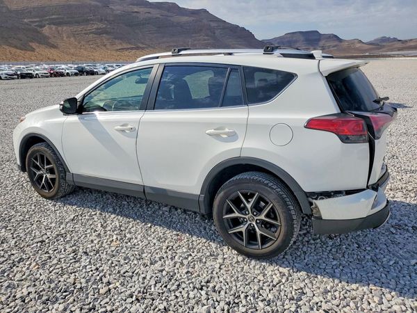 2016 TOYOTA RAV4 SE (S Grade)