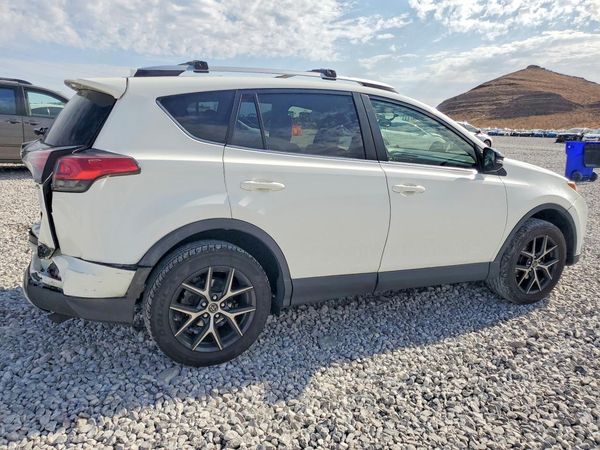 2016 TOYOTA RAV4 SE (S Grade)