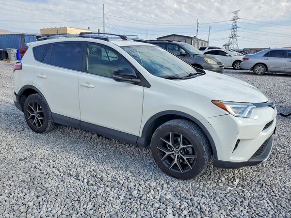 2016 TOYOTA RAV4 SE (S Grade)